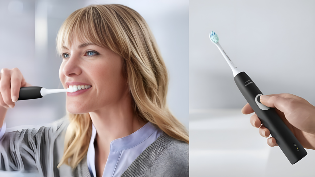 Electric Toothbrushes