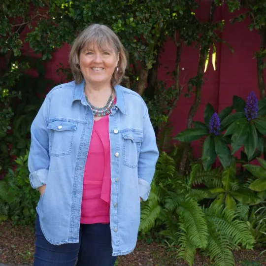 Bronnie Ware has spoken with many patients on their deathbed