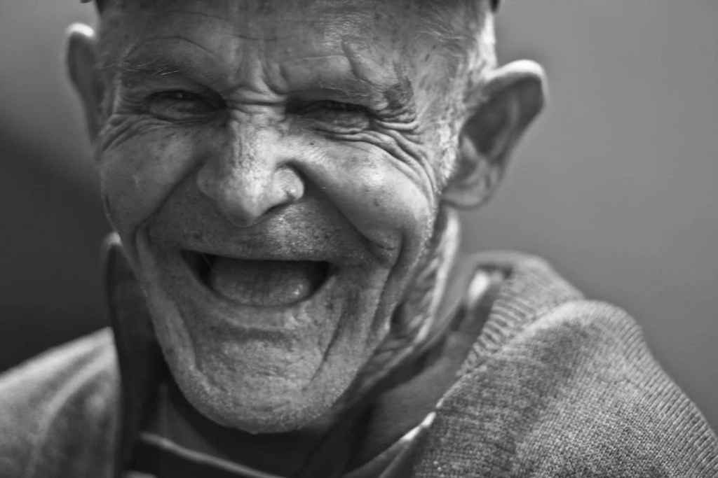 Lament of Prioritizing Happiness on their deathbed