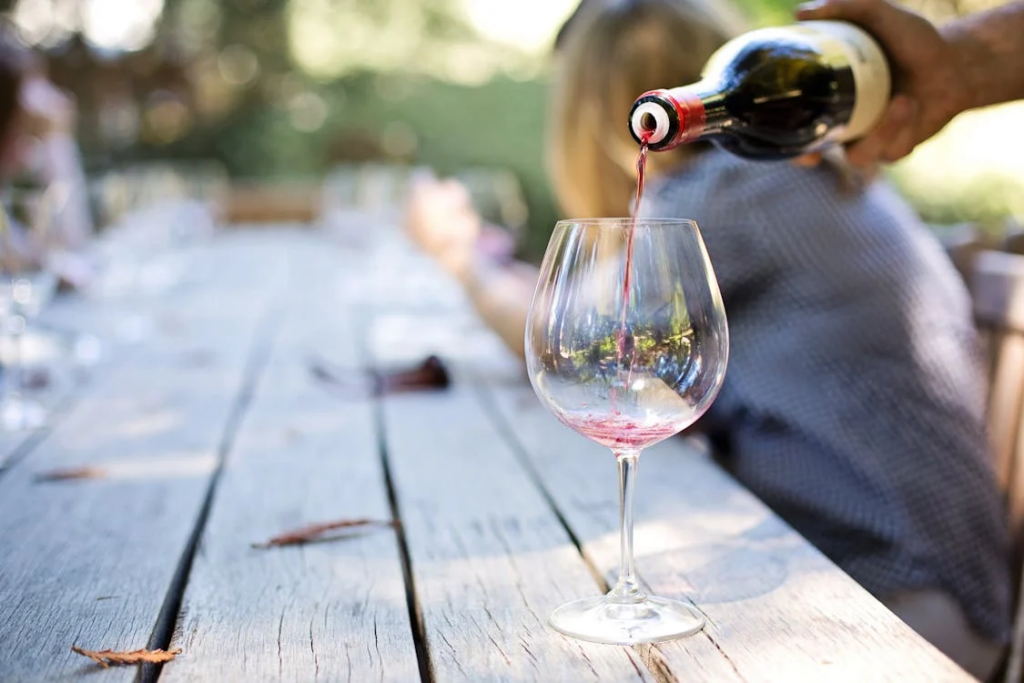 Excessive Alcohol Consumption