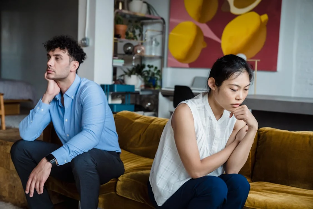 Blaming and Shifting Responsibility