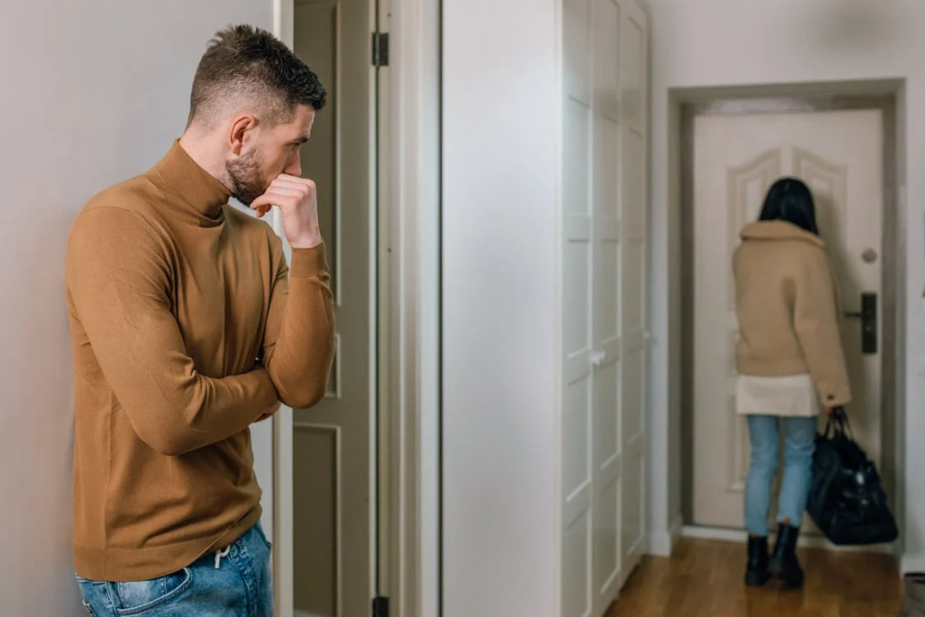 signs of abuse: Guilt-Tripping