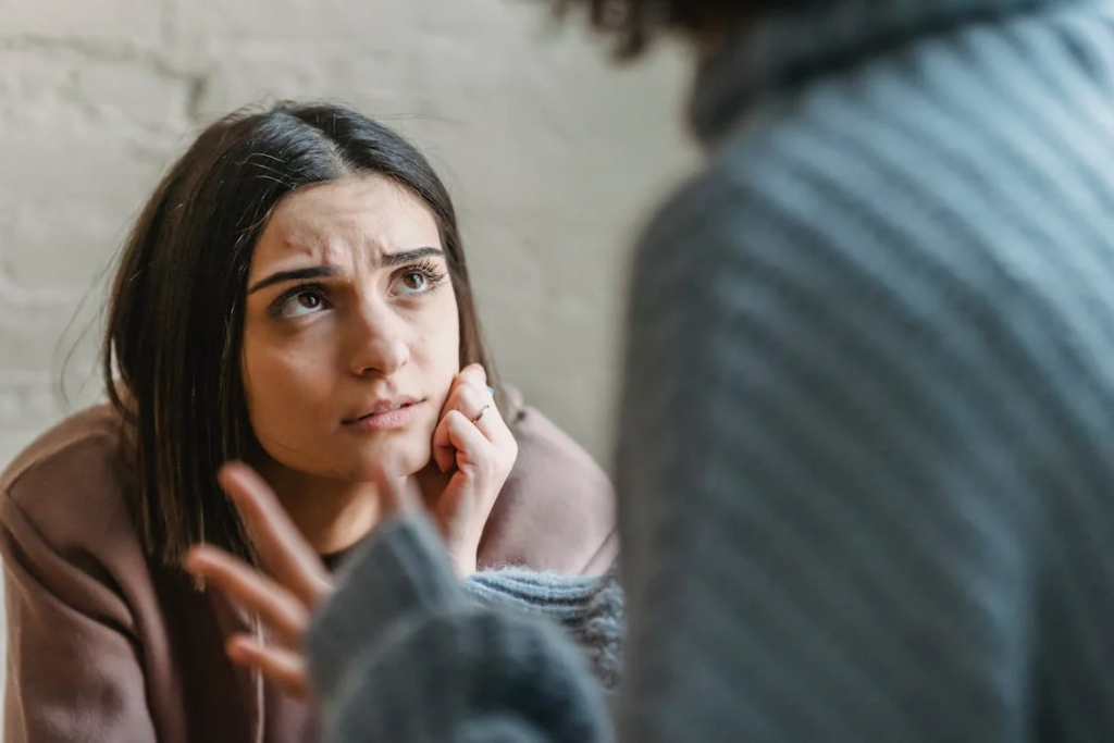 Accusing the Victim of Exaggeration