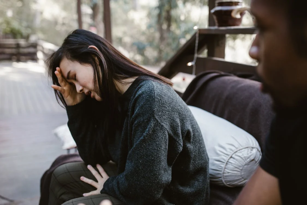 Blaming Mental Health