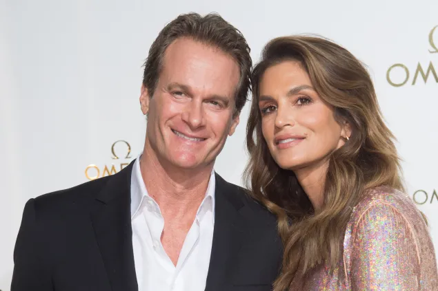 Cindy Crawford and Rande Gerber: 21 years