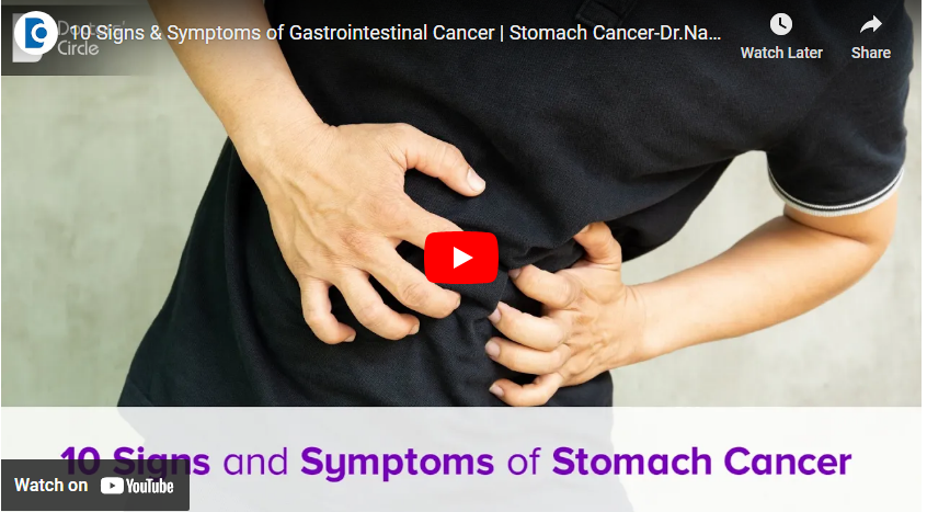 Persistent Abdominal Pain