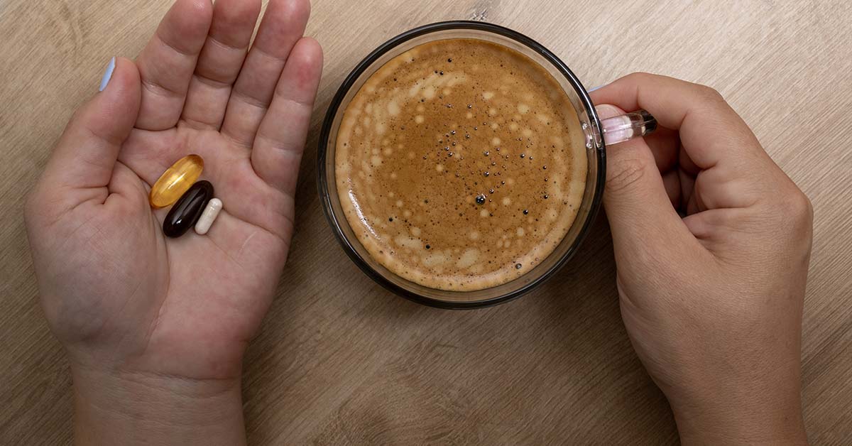 Coffee Clash: Which Medications Should You Avoid With Your Morning Joe?