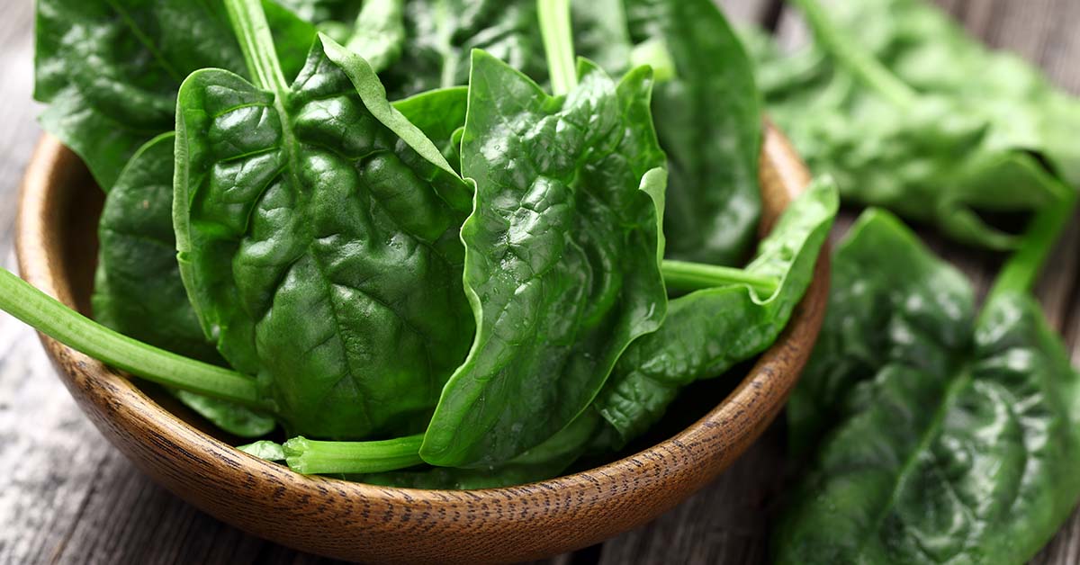 Why Does Eating Spinach Make Your Mouth Feel Weird?