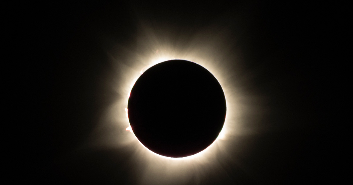 Upcoming Solar Eclipse Could Lead to Over 1,000 Car Crash Deaths, Study Warns