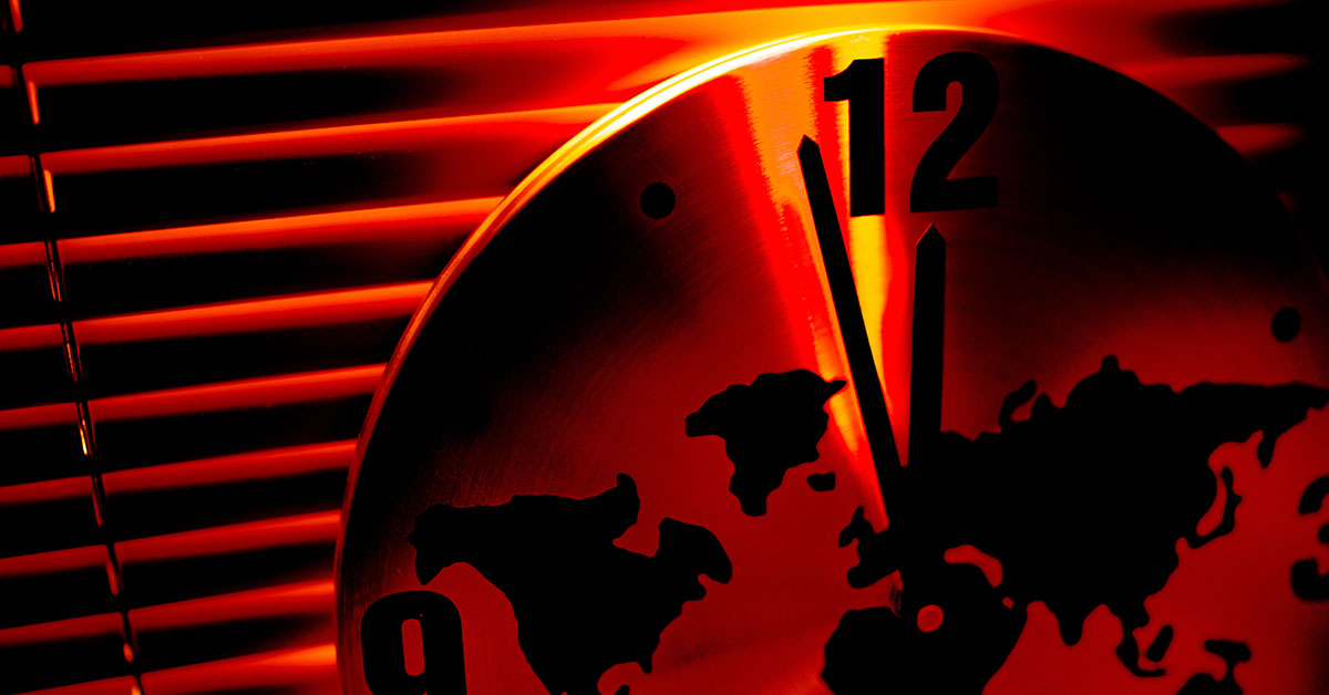 Doomsday Clock Still 90 Seconds to Midnight in 2024 Update
