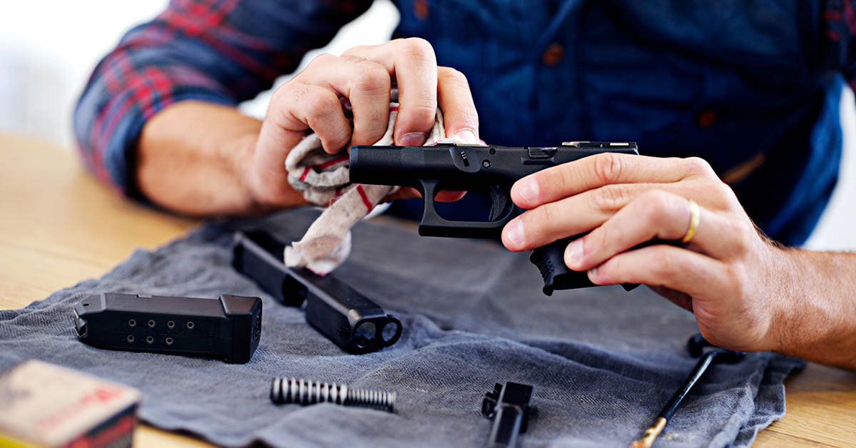 Now, Your Doctor Will Ask About Your Gun