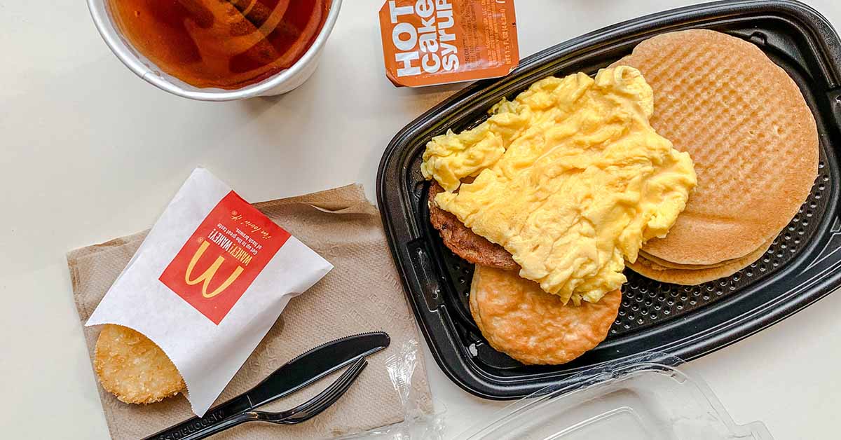 People Shocked After Learning How McDonald’s Scrambled Eggs Are Prepared