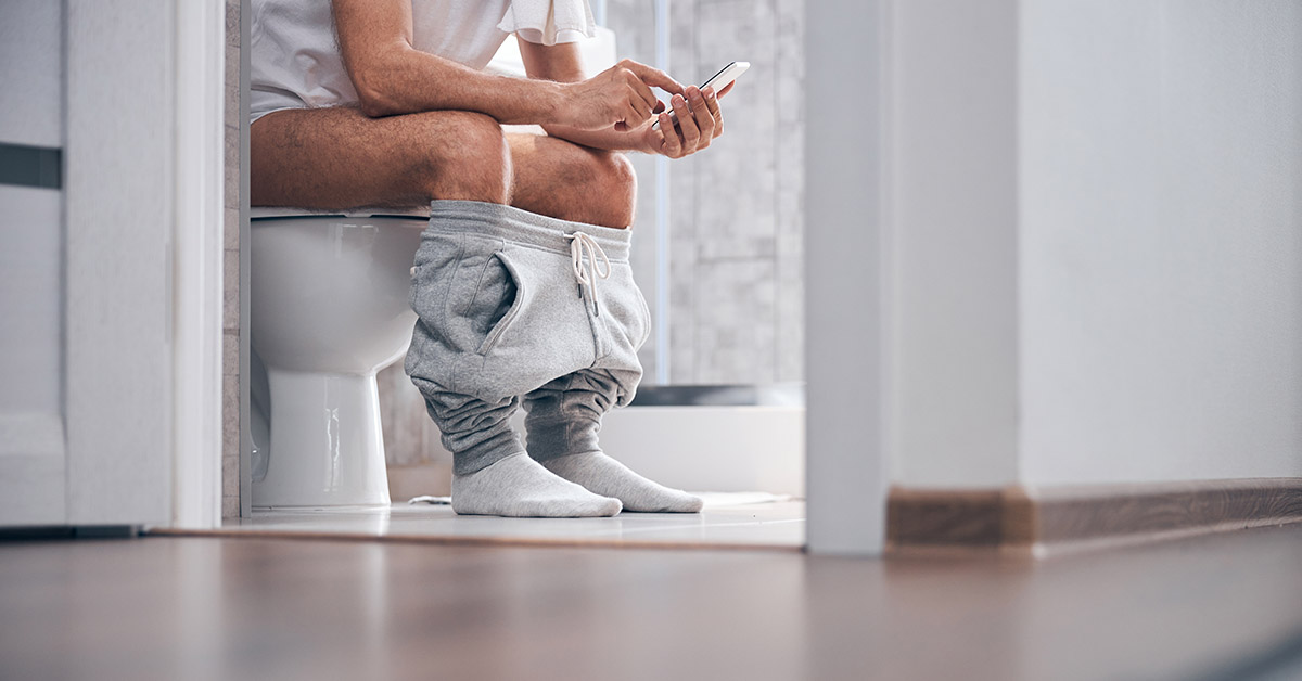 Your Stool Shape Could Be a Symptom of Colon Cancer, Doctors Warn