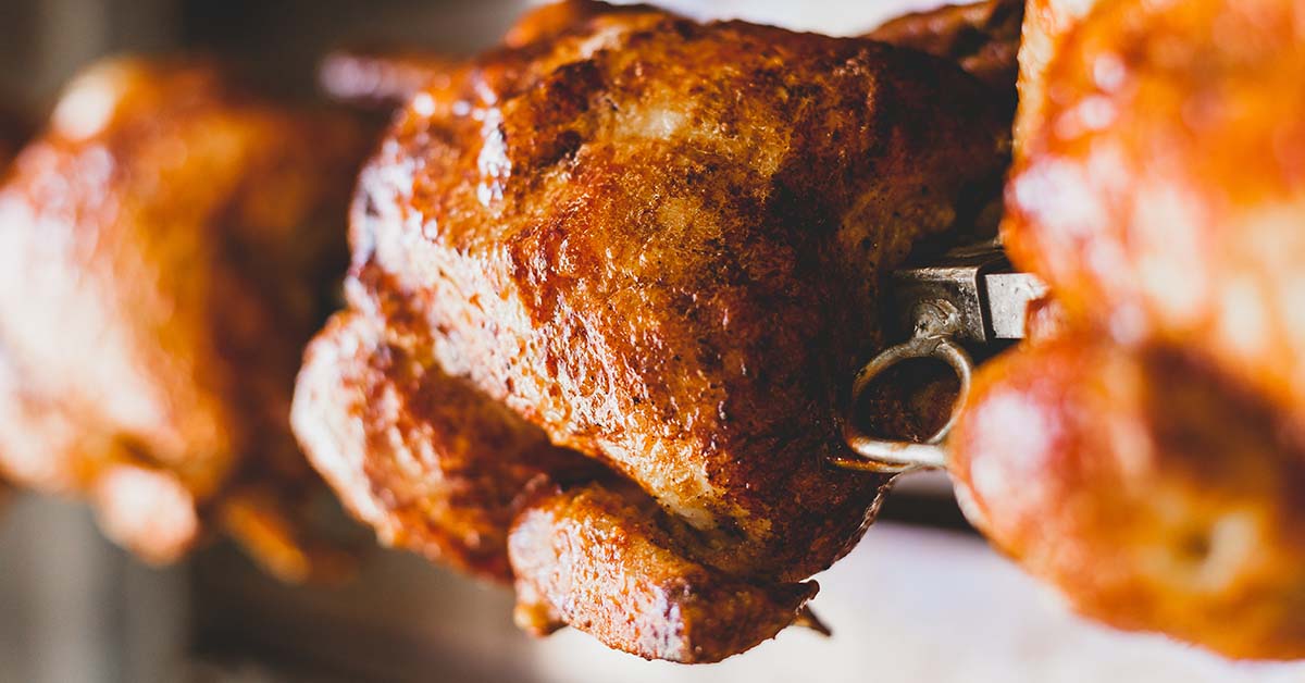 Why You Should Never Buy a Rotisserie Chicken From Walmart