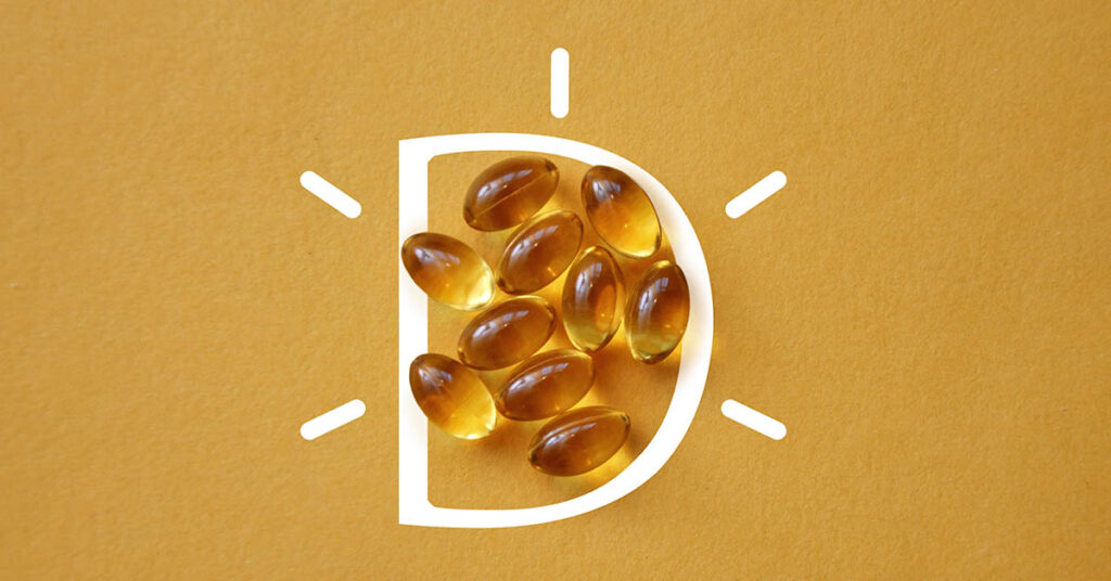 Scientists Reveal New Findings About Older Adults Who Take Vitamin D - Featured image