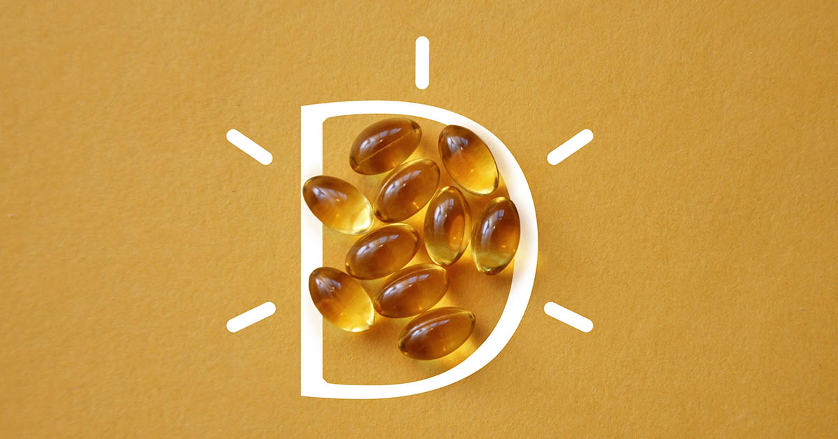 Scientists Reveal New Findings About Older Adults Who Take Vitamin D