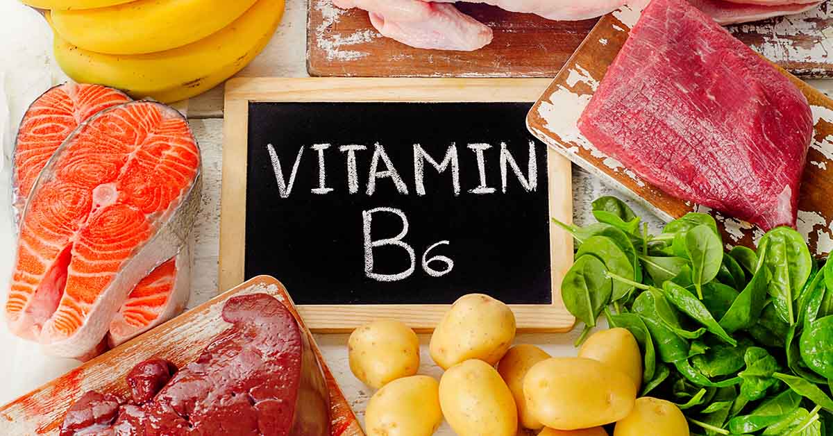 6 Signs Your Vitamin B6 Levels Are Low