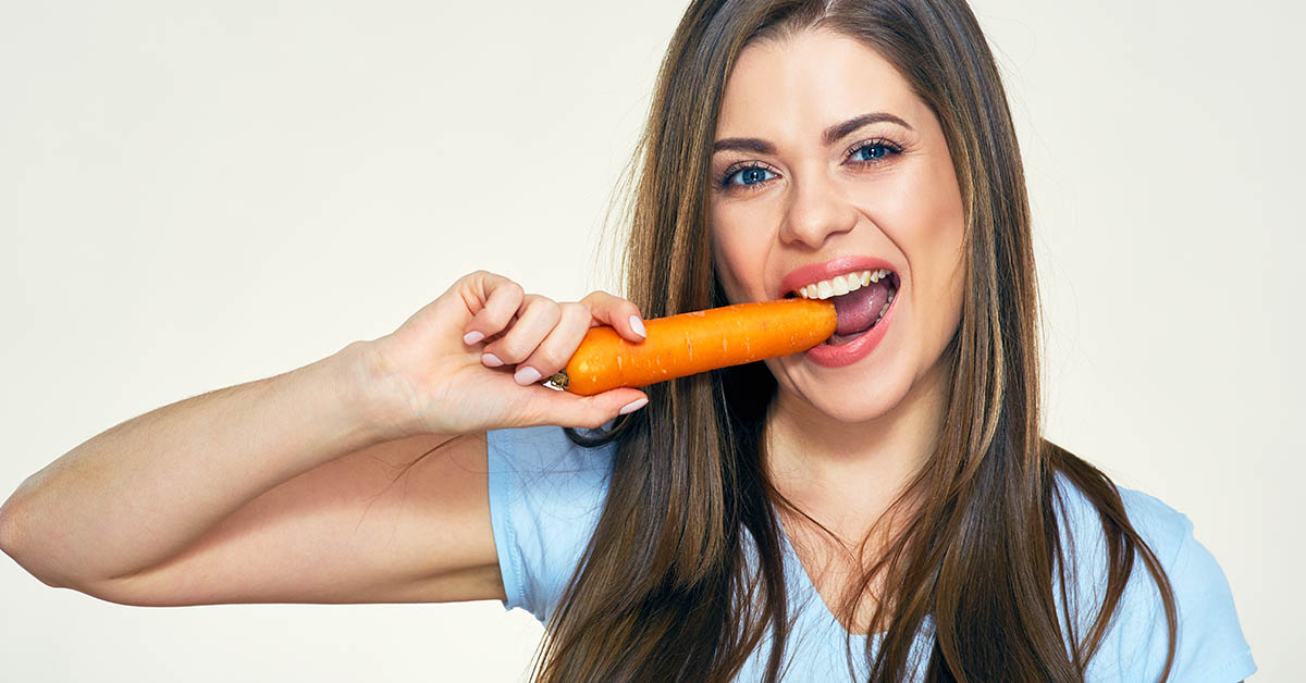 Does Eating Carrots Make You Tan?