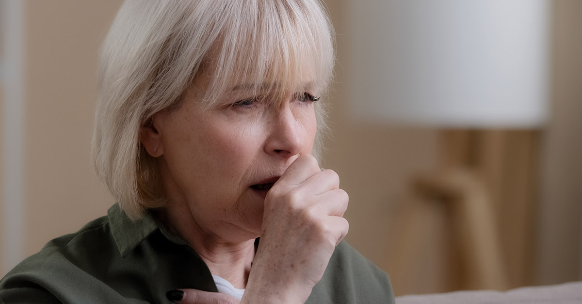 So-Called ‘100-Day Cough’ Spreading in the UK as Cases Surge by 40%