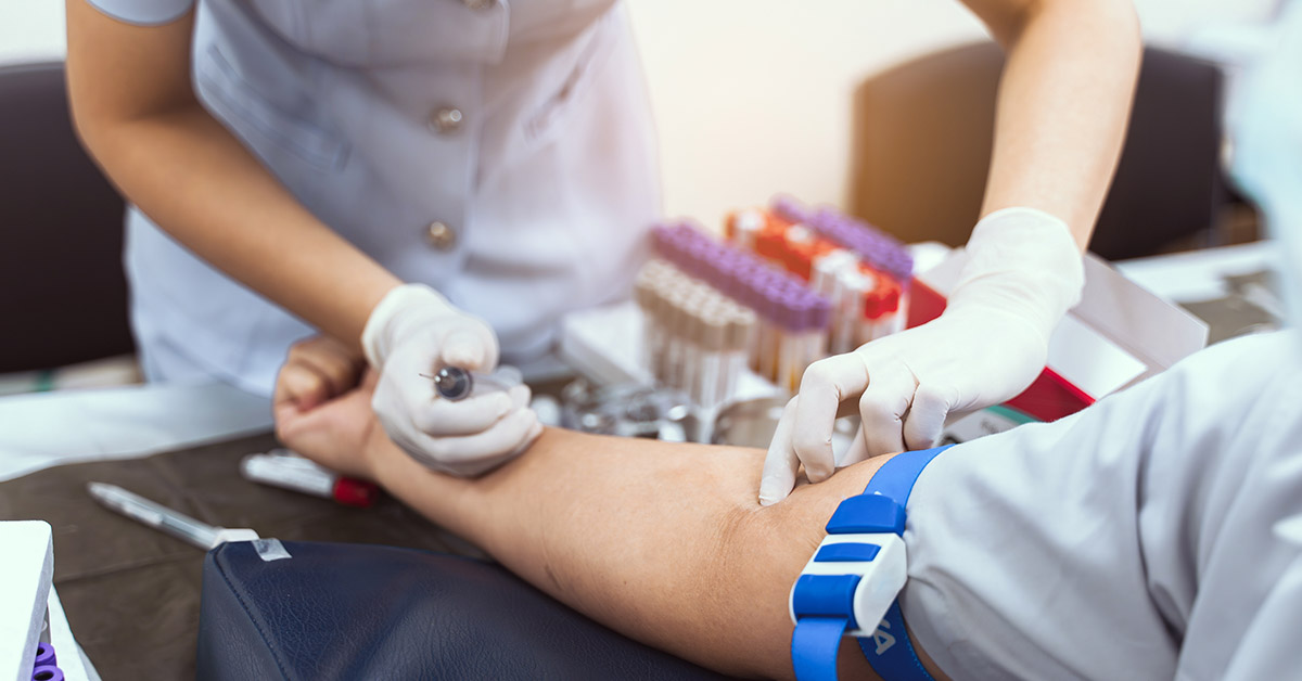 New Study: Blood Test Can Predict Dementia 10 Years Before Official Diagnosis