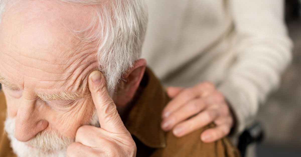 7 Signs That Death May Be Near in Someone With Dementia