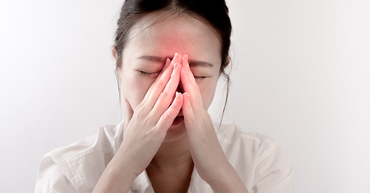 Doctor’s Thought Woman Had a Sinus Infection, But It Was Actually An Extremely Rare Cancer
