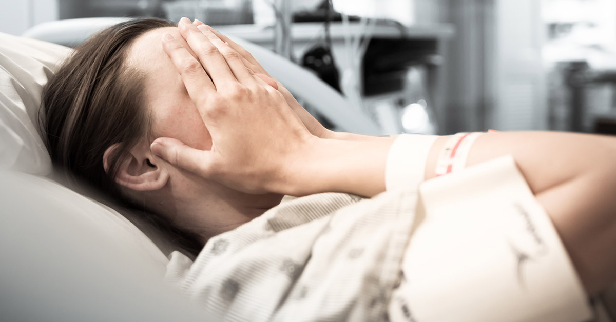 Woman Disabled From Fluoroquinolone Toxicity After Use of Common Antibiotic