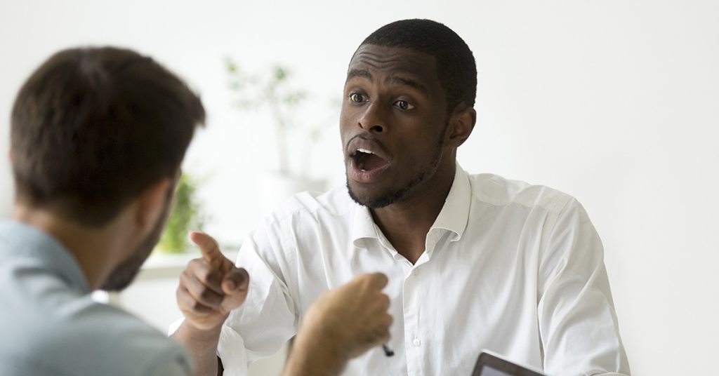 16 Ways To End An Argument, No Matter What