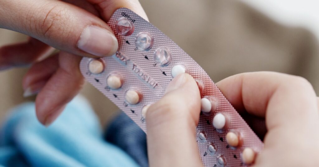 Contraceptive Pill