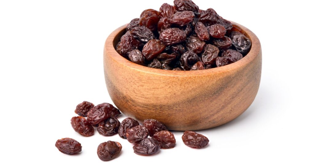 dates in bowl