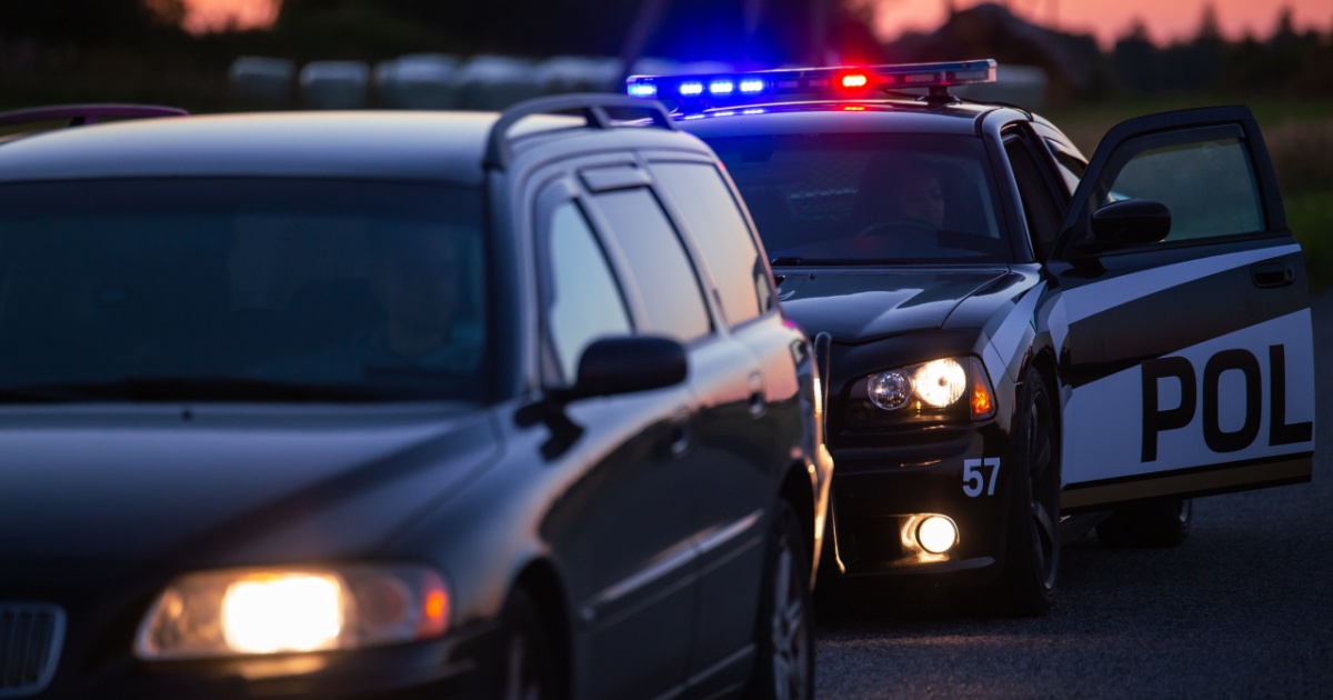 Lawyer shares question you should ‘never answer in a million years’ if you’re pulled over by police
