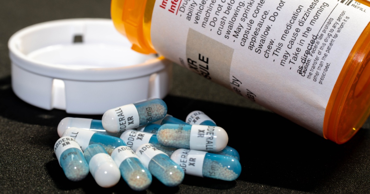 The Dark Side of Medications: When ADHD Drugs Do More Harm Than Good