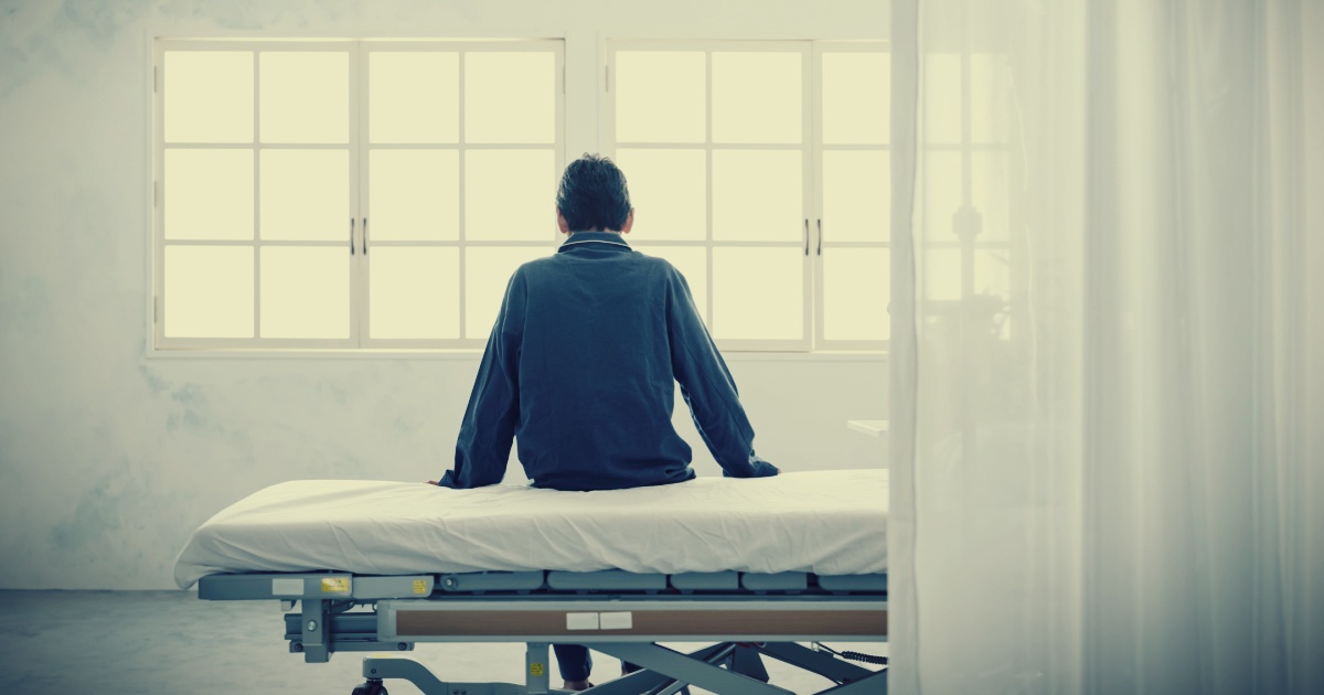 He Thought His Pain Was Due to His Age, But It Was a Lot More Than That.