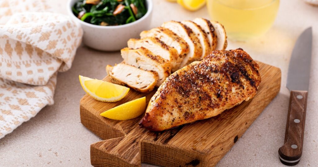  chicken