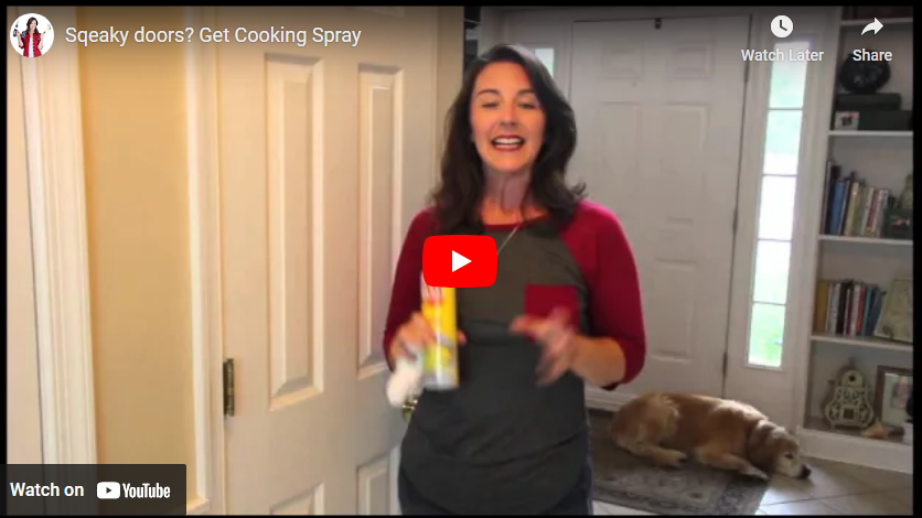 squeeky doors youtube