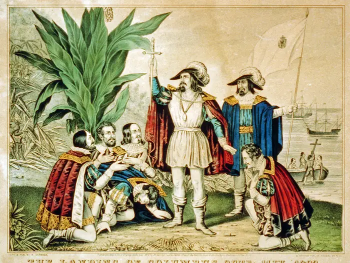 Christopher Columbus