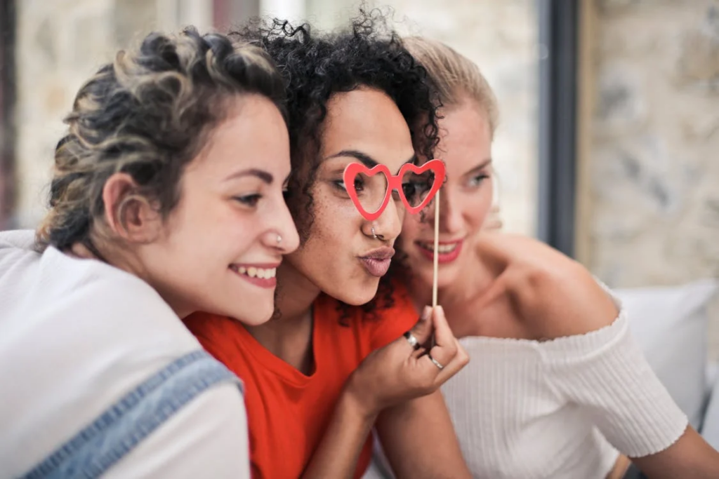 facts about the female bodySocial Attachment