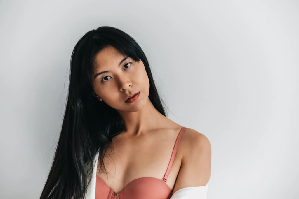 facts about the female body Bra Influence on Breast Tissue Growth