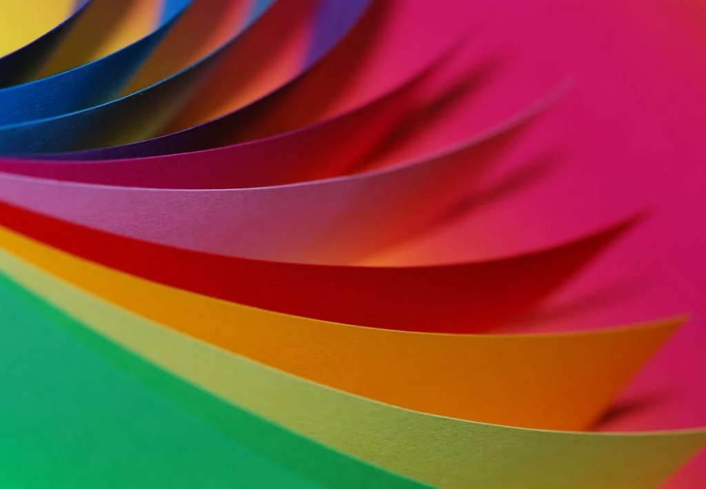 Various colors