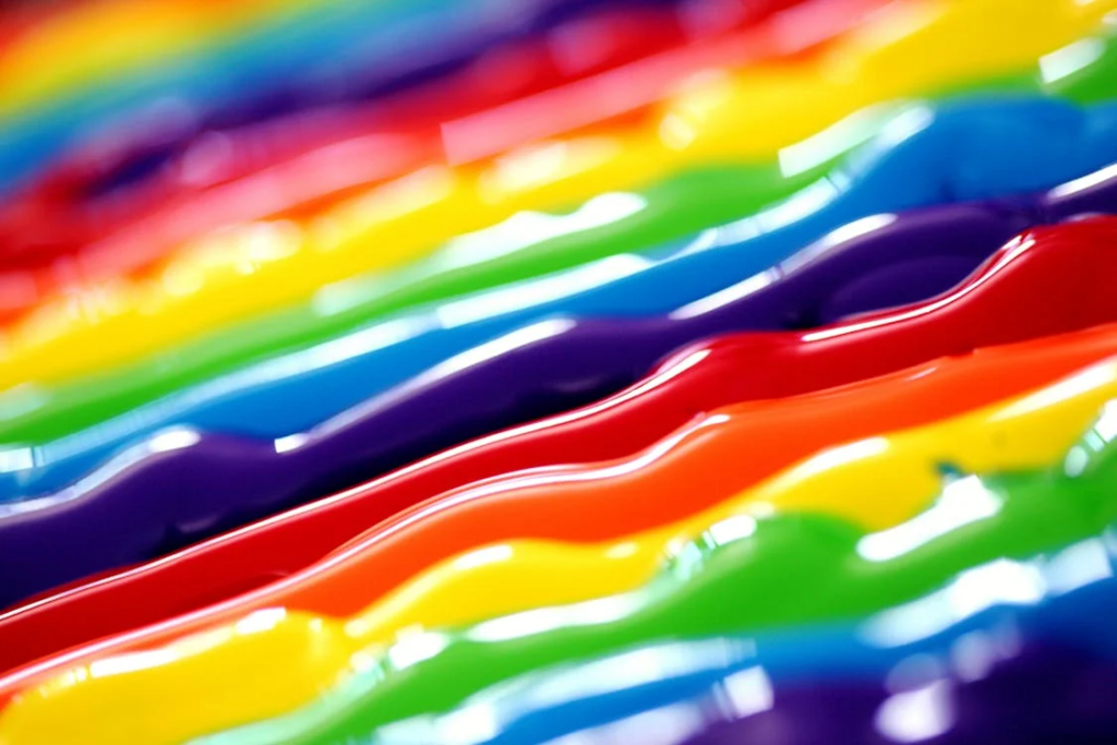 What is true color blindness?