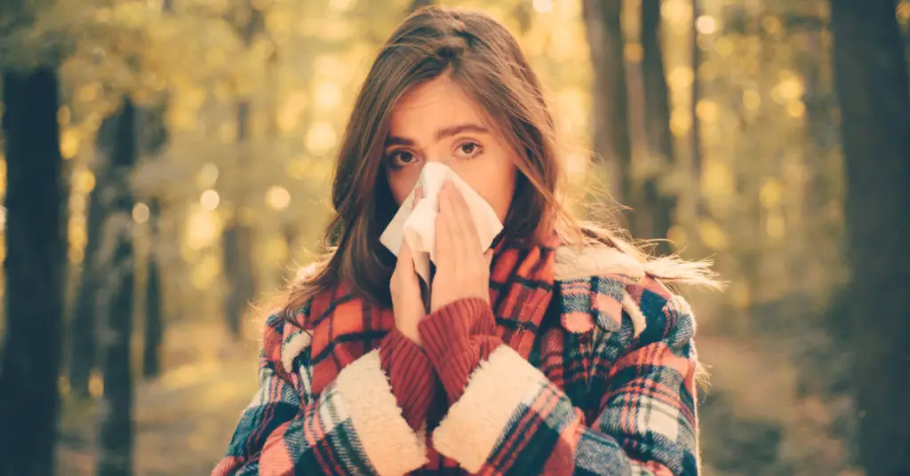 Chronic Blocked Nose? Research Links It to Changes in Brain Activity
