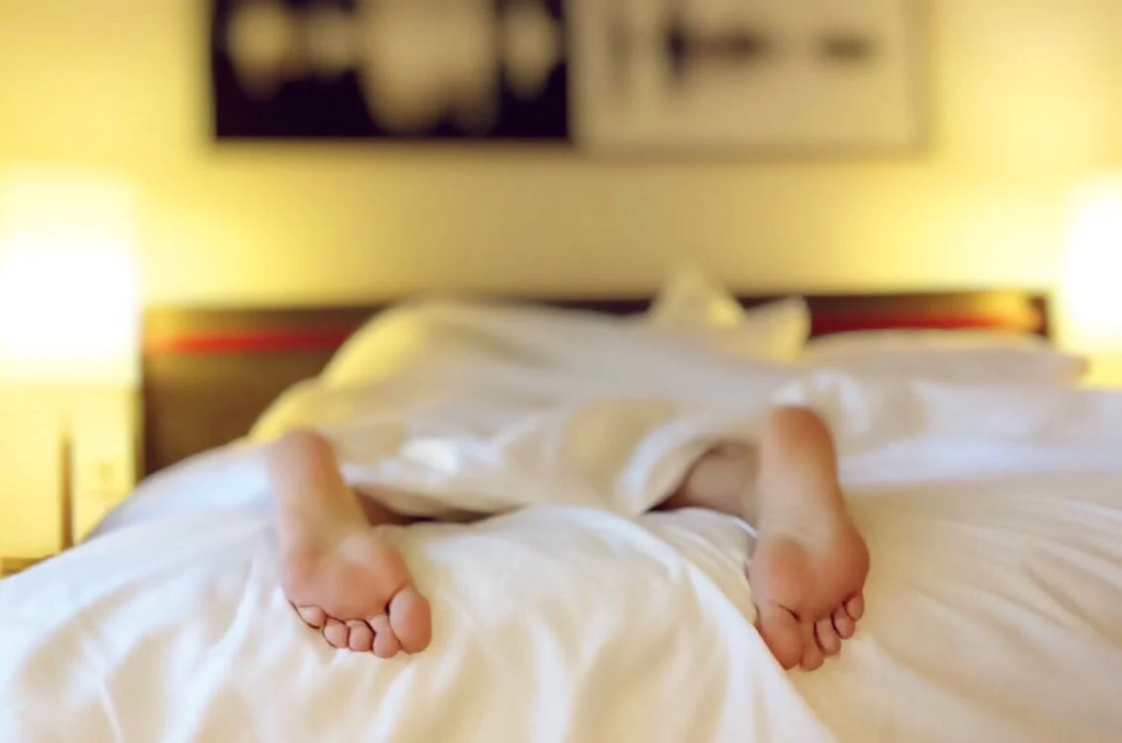 Poor sleep