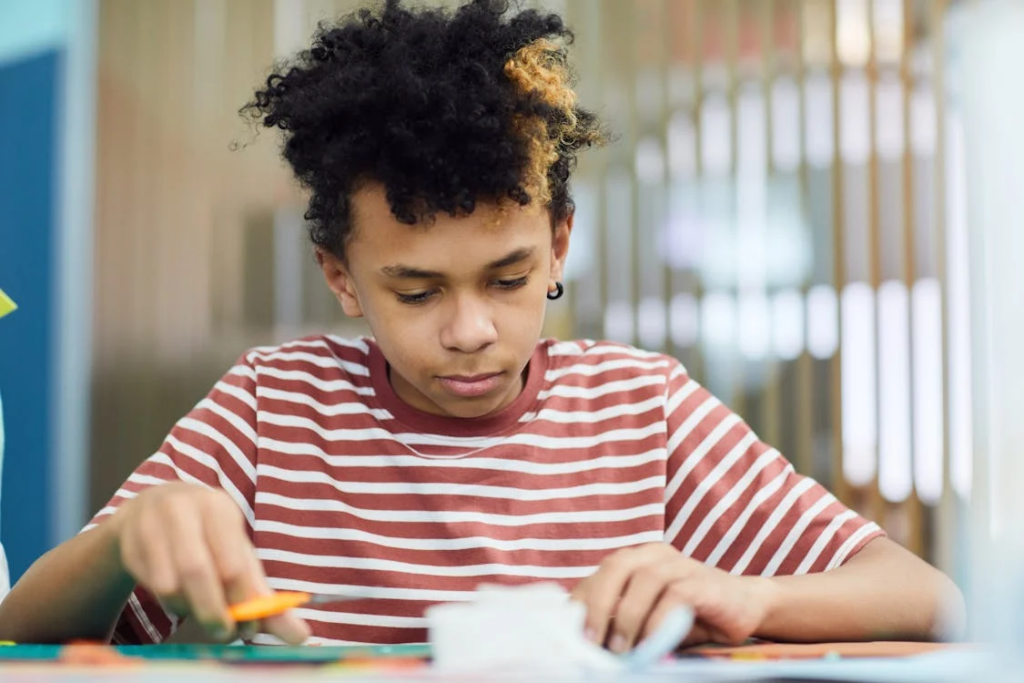 You don’t have to be entirely dependent on school to gauge your child’s level of giftedness