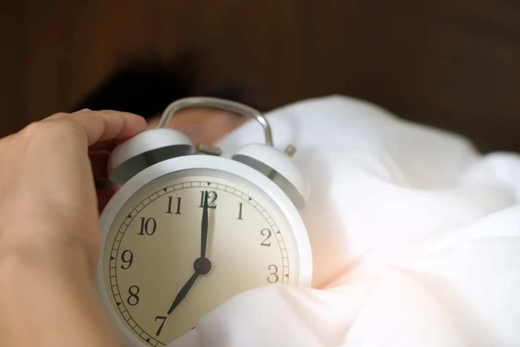 Overwhelming discoveries about sleep