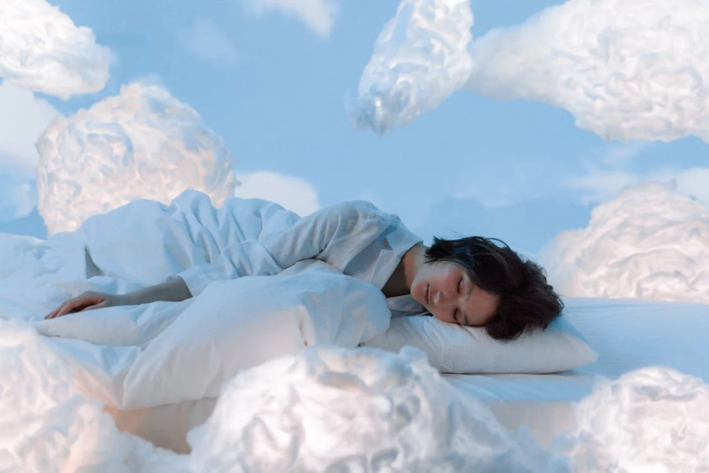 Throughout the night, your brain alternates between stage 2 and stage 3 sleep