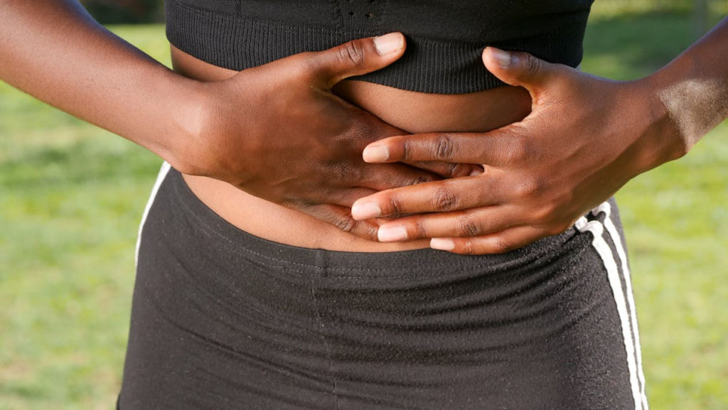 Stomach pain