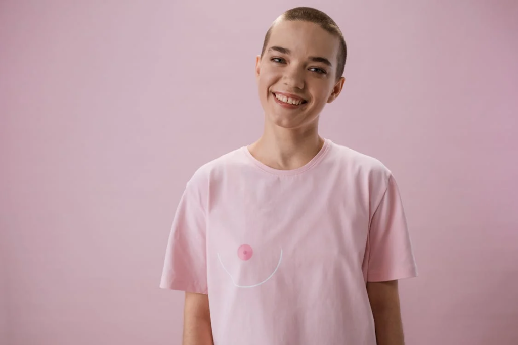 breast cancer survivor