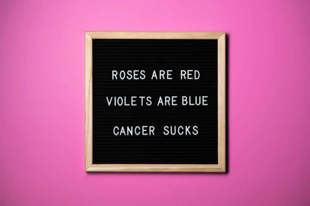 Cancer sign