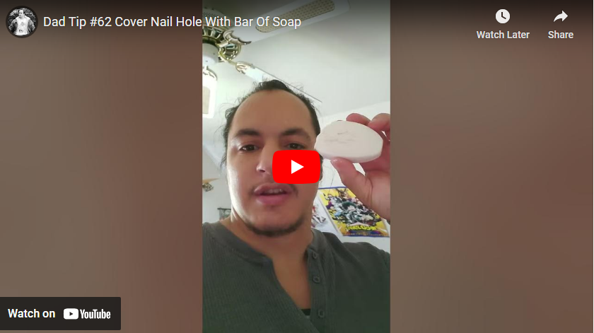bar of soap