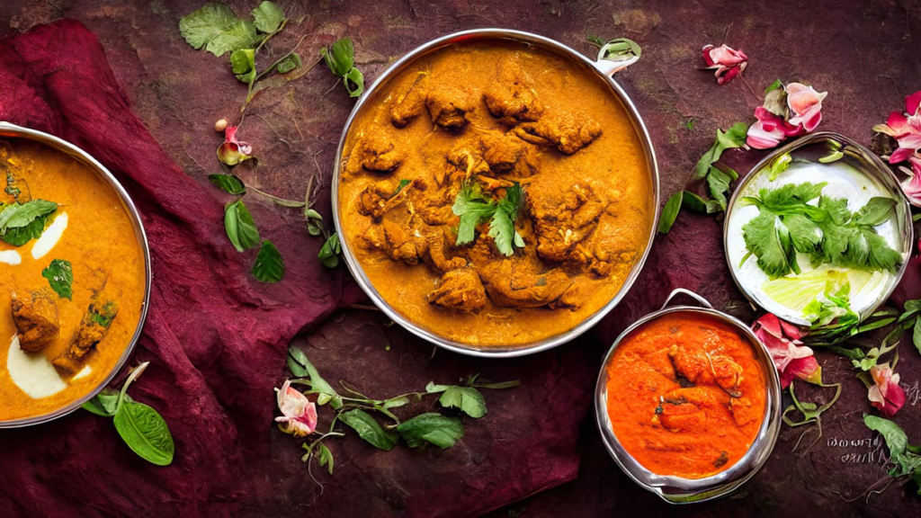 Spicy Foods